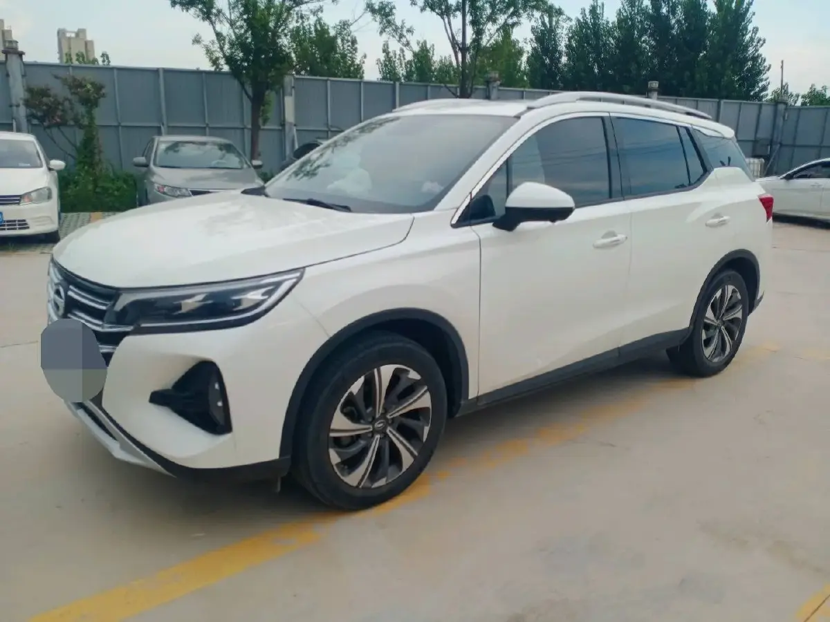 2020 GAC Trumpchi GS4 1.5T 169HP L4 6AT