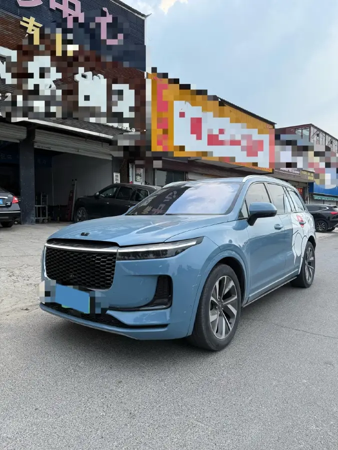 2021 Li ONE Range Extended 131HP REEV 40.5KWH