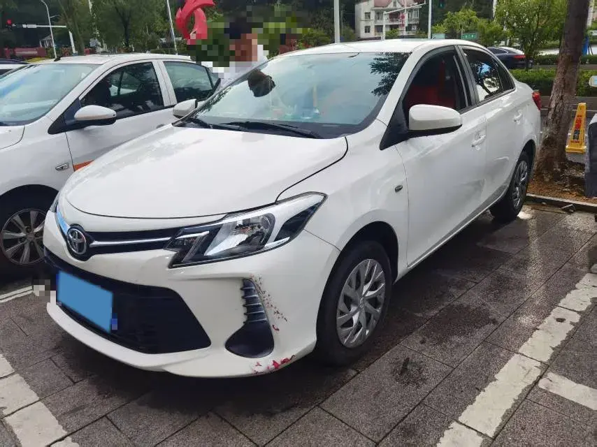 2021 Toyota Vios 1.5L 112HP L4 CVT