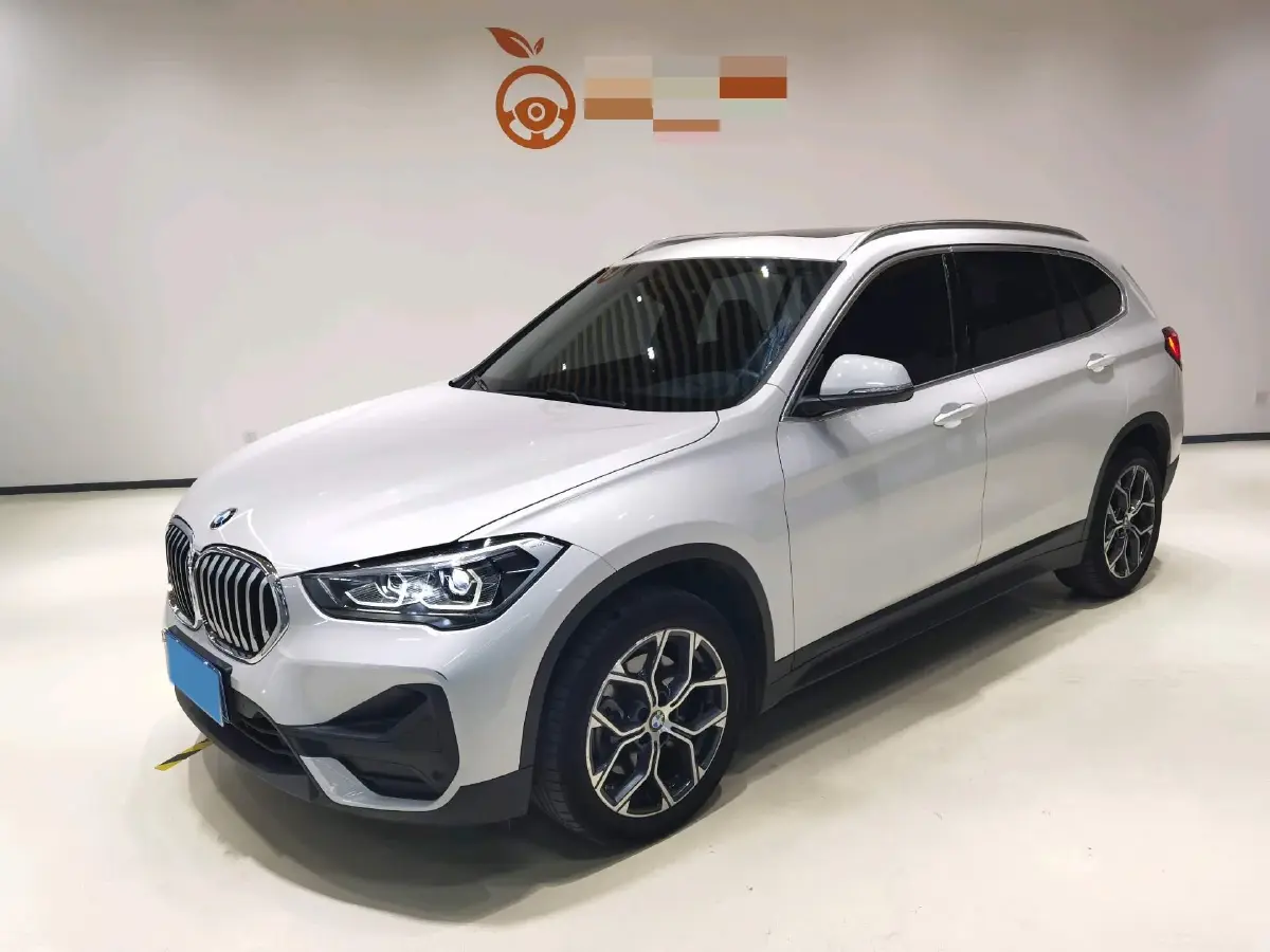 2022 BMW X1 2.0T 192HP L4 7DCT