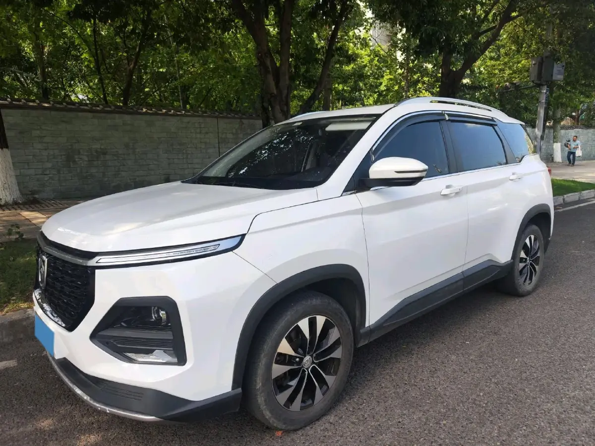 2020 BaoJun 530 1.5T 147HP L4 CVT