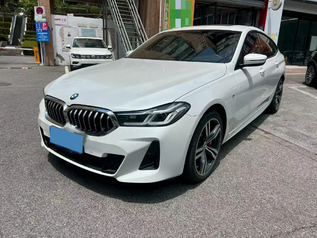 2021 BMW 6 Series GT 2.0T 258HP L4 8AT