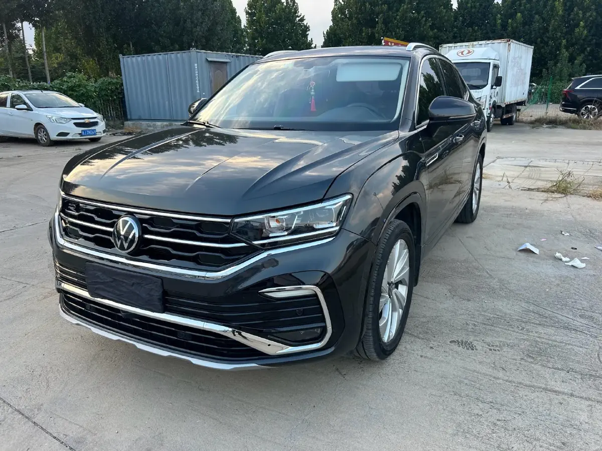 2020 Volkswagen Tayron X 2.0T 186HP L4 7DCT