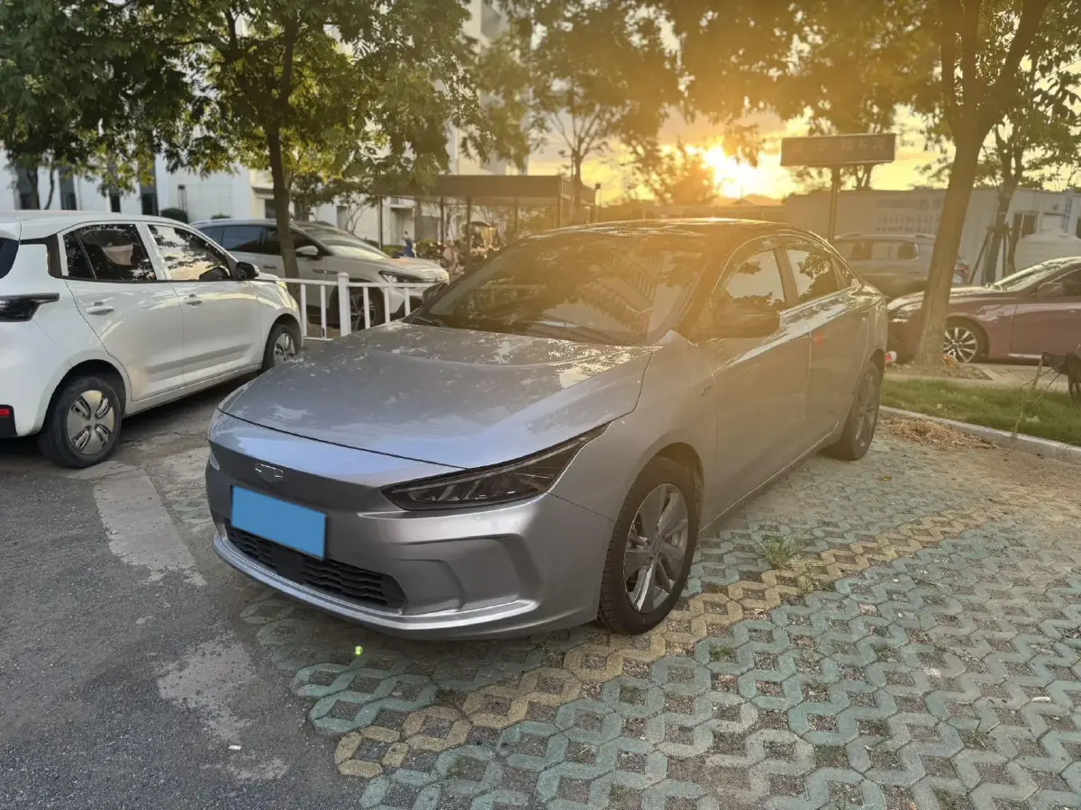 2021 Geometry A BEV 70KWH