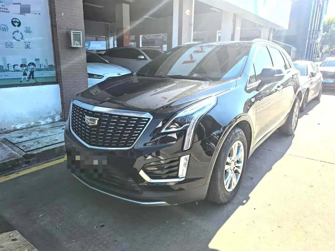 2021 Cadillac XT5 2.0T 237HP L4 9AT
