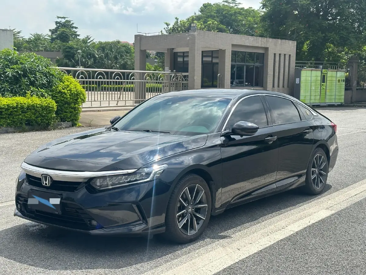 2022 Honda Inspire 1.5T 194HP L4 CVT