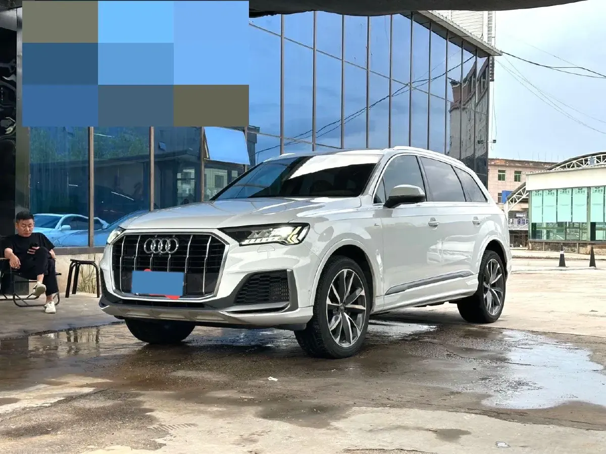 2020 Audi Q7 3.0T 340HP V6 8AT