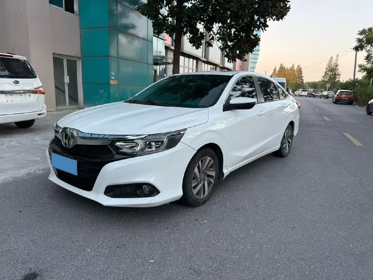 2019 Honda Crider 1.0T 122HP L3 CVT