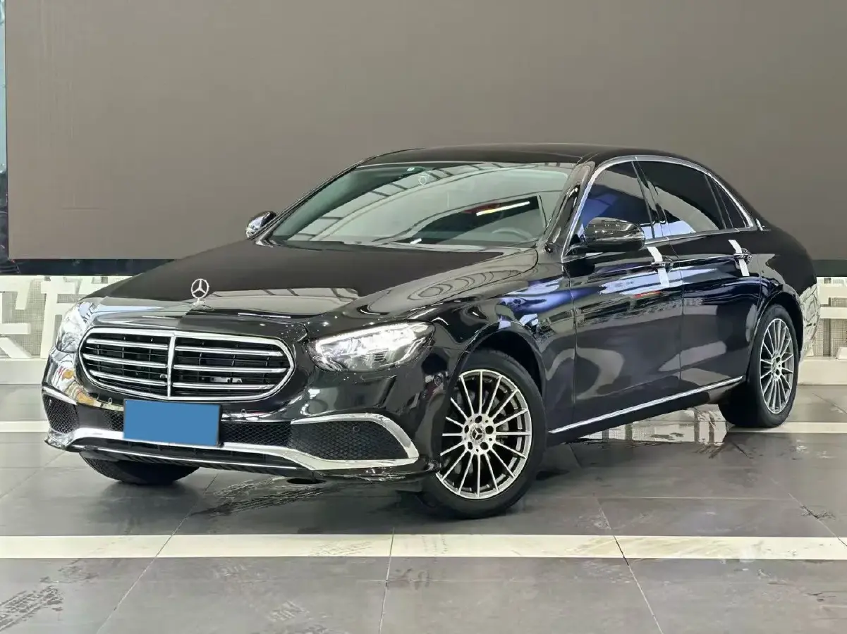 2021 Mercedes-Benz E Class 1.5T 184HP L4 9AT