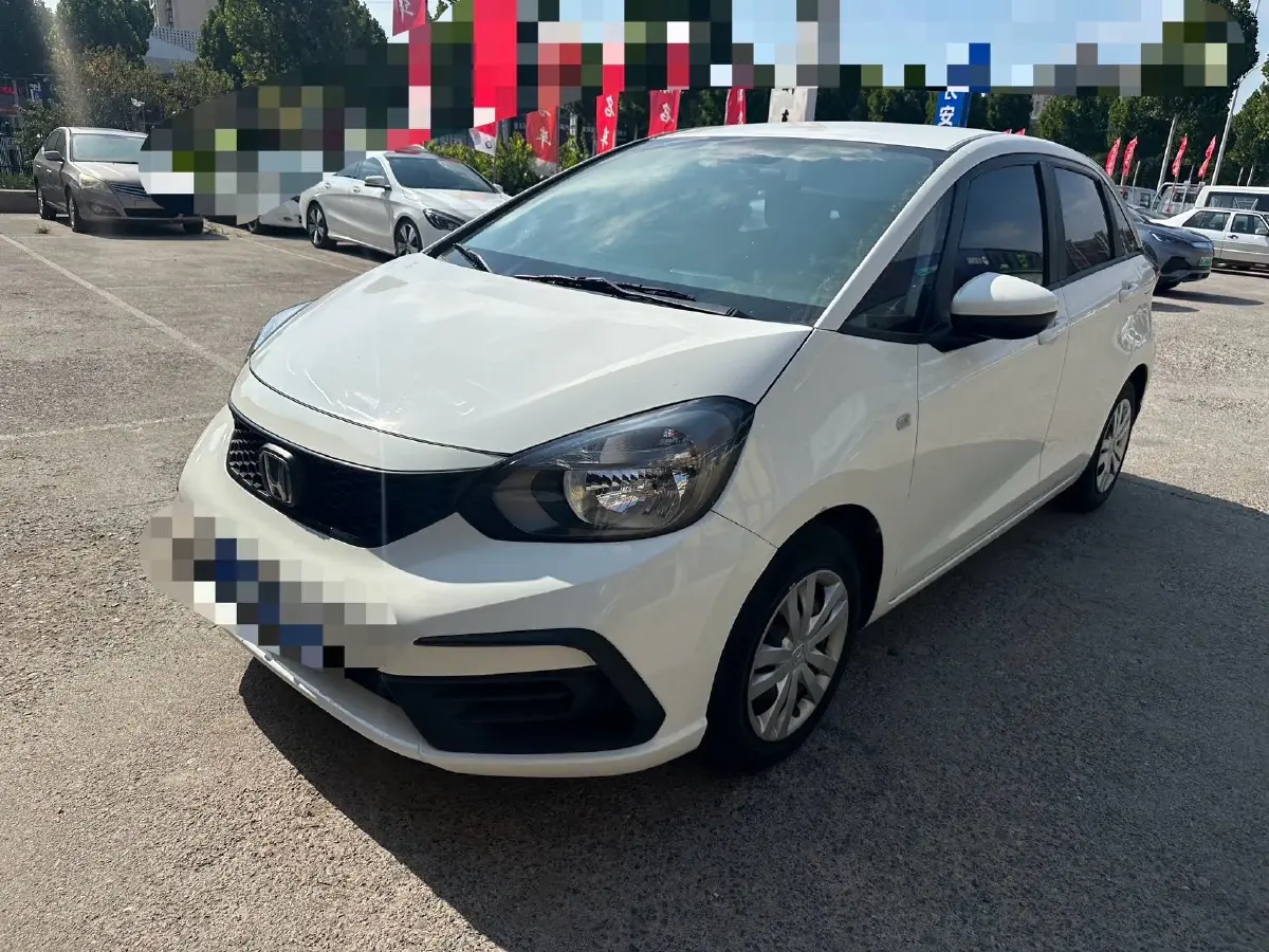 2021 Honda Fit 1.5L 131HP L4 CVT