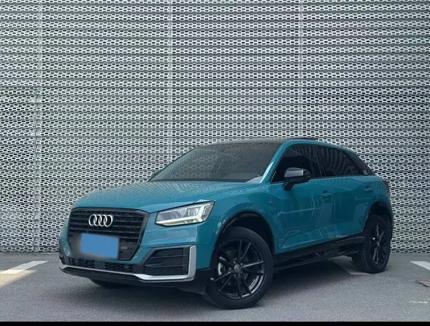 2020 Audi Q2L 1.4T 150HP L4 7DCT