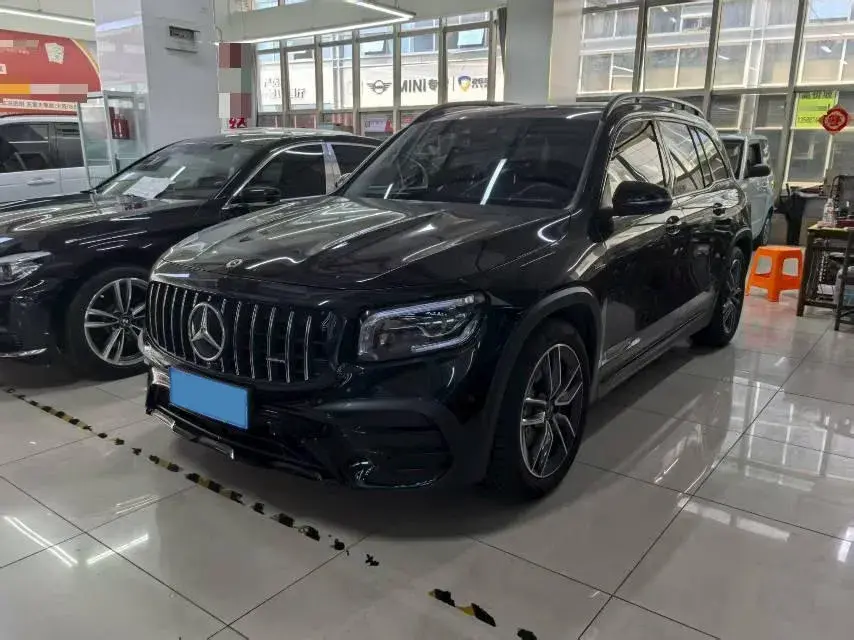 2023 Mercedes-Benz GLB AMG 2.0T 306HP L4 8DCT