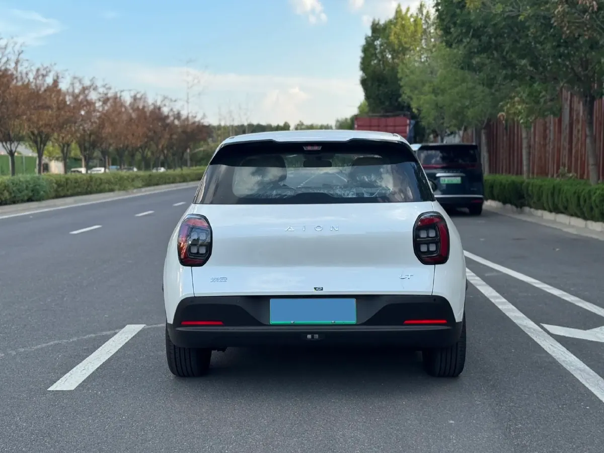 2025 Aion AION UT BEV,autocango,china used car exporter,china ev exporter,chinese used car exporter,chinese used ev exporter