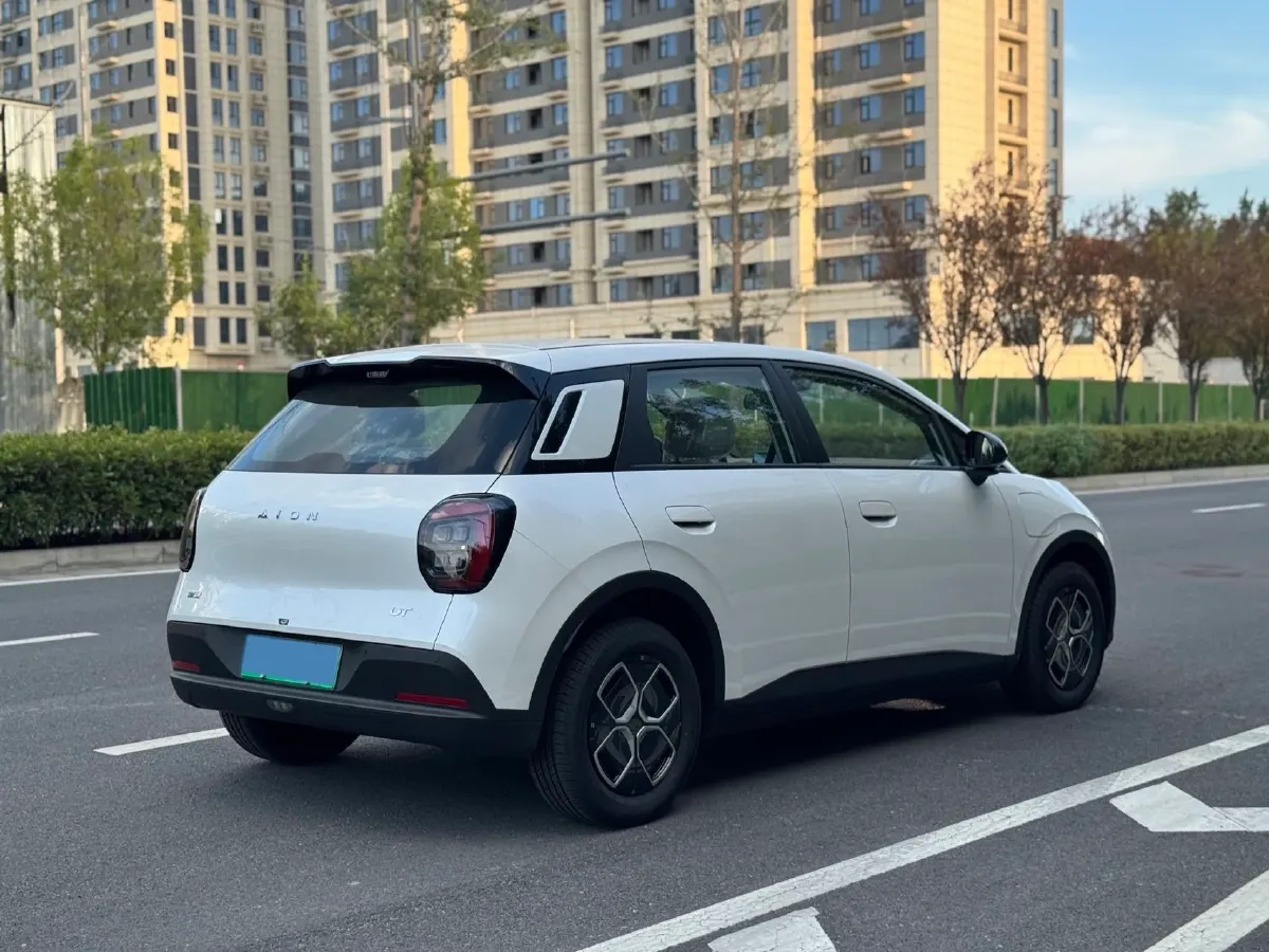 2025 Aion AION UT BEV,autocango,china used car exporter,china ev exporter,chinese used car exporter,chinese used ev exporter