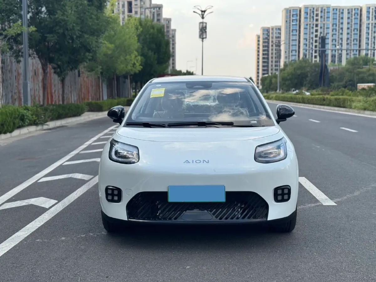 2025 Aion AION UT BEV,autocango,china used car exporter,china ev exporter,chinese used car exporter,chinese used ev exporter