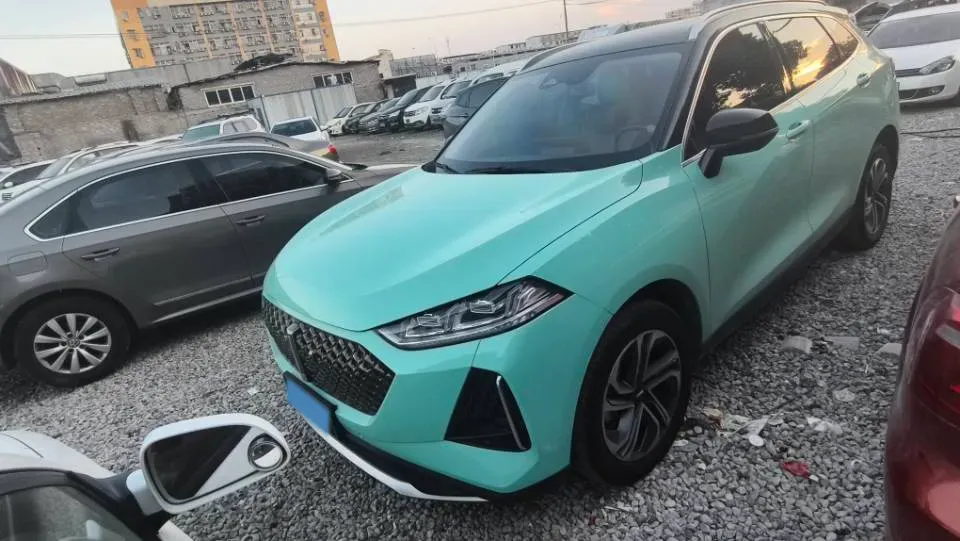 2021 WEY Macchiato 1.5L 97HP L4 2DHT PHEV 19.94KWH,autocango,china used car exporter,china ev exporter,chinese used car exporter,chinese used ev exporter