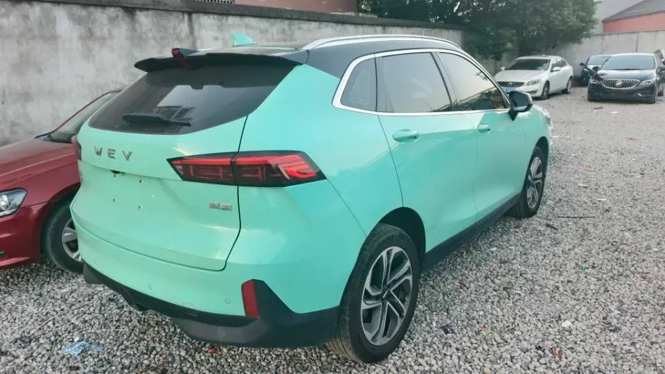2021 WEY Macchiato 1.5L 97HP L4 2DHT PHEV 19.94KWH,autocango,china used car exporter,china ev exporter,chinese used car exporter,chinese used ev exporter