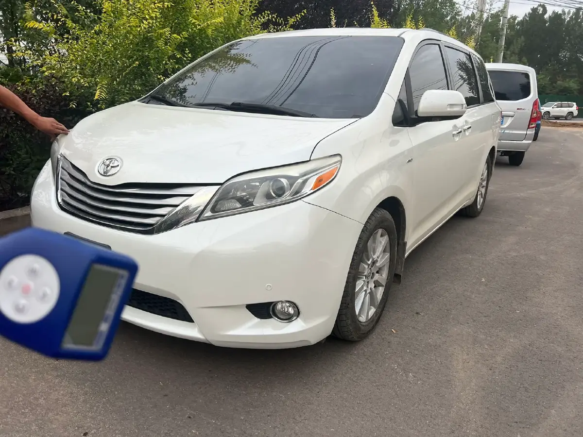 2017 Foton Sauvana 2.8T 177HP L4 6AT