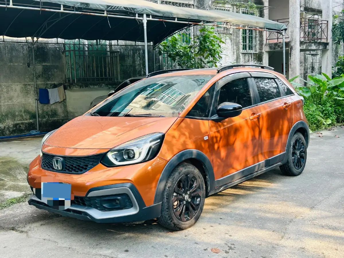 2021 Honda Life 1.5L 131HP L4 CVT