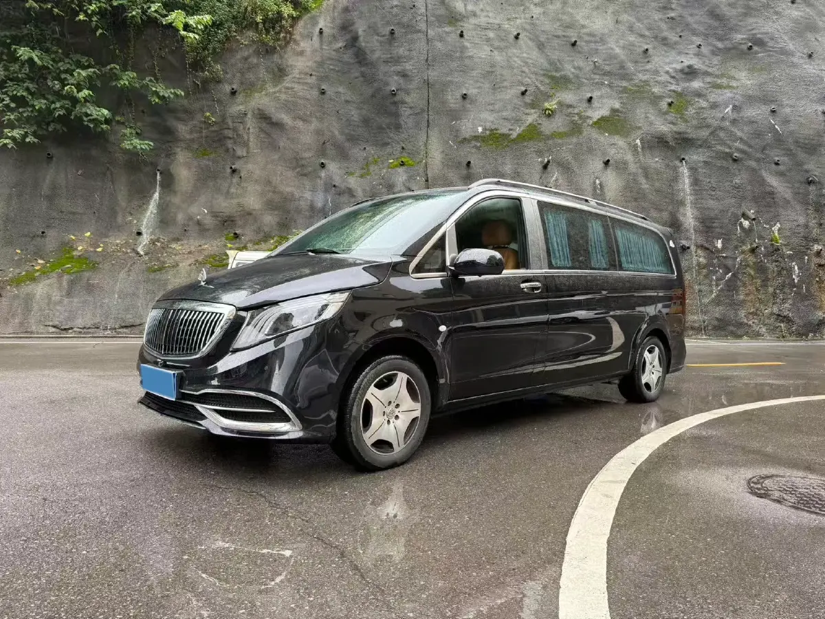2023 Mercedes-Benz Vito 2.0T 211HP L4 9AT