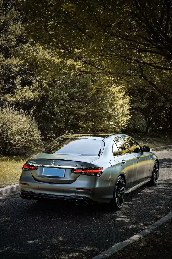 2021 Mercedes-Benz E AMG 3.0T 435HP L6 9AT,autocango,china used car exporter,china ev exporter,chinese used car exporter,chinese used ev exporter