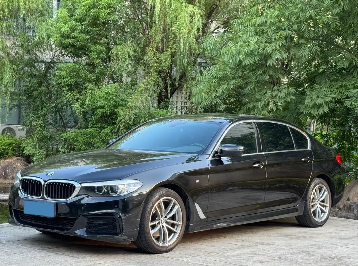 2020 BMW 5 Series 2.0T 184HP L4 8AT