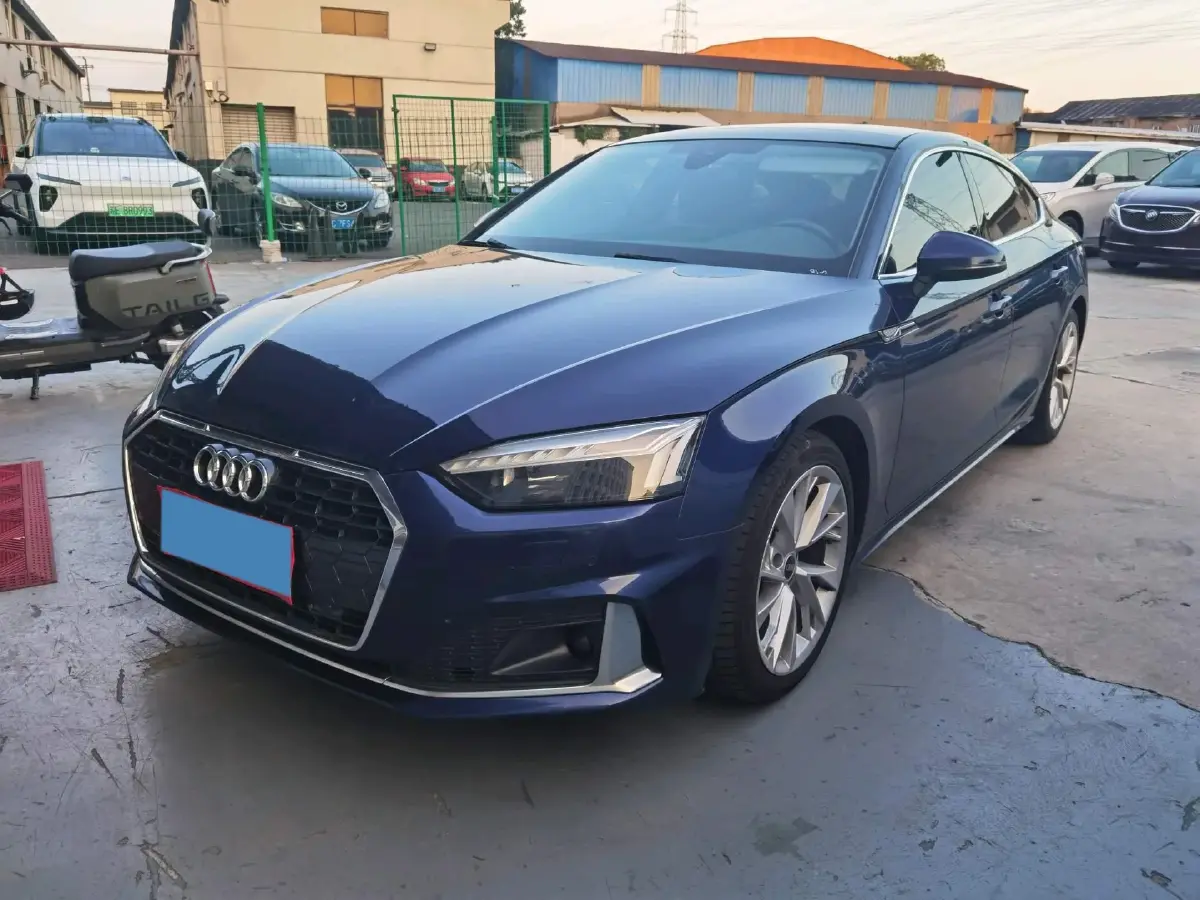 2021 Audi A5 2.0T 204HP L4 7DCT