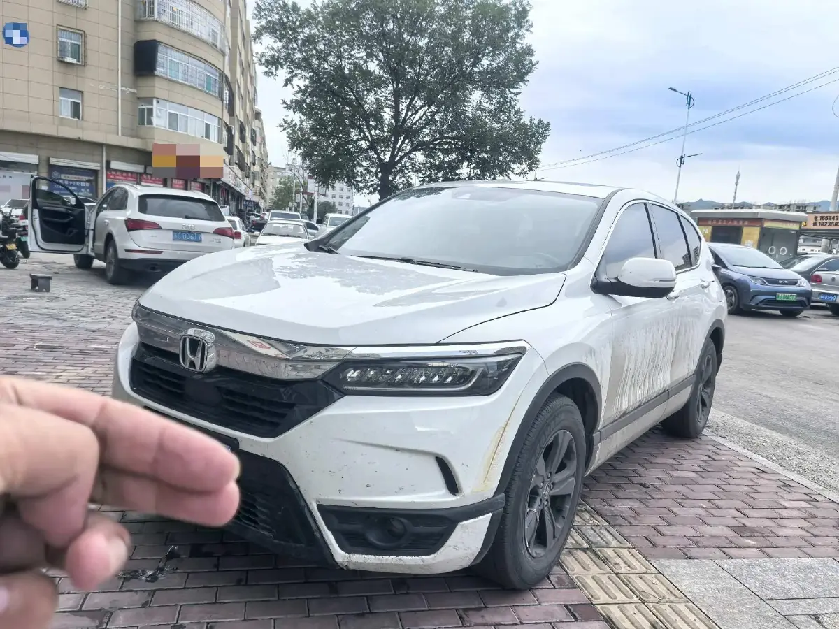 2021 Honda Breeze 1.5T 193HP L4 CVT