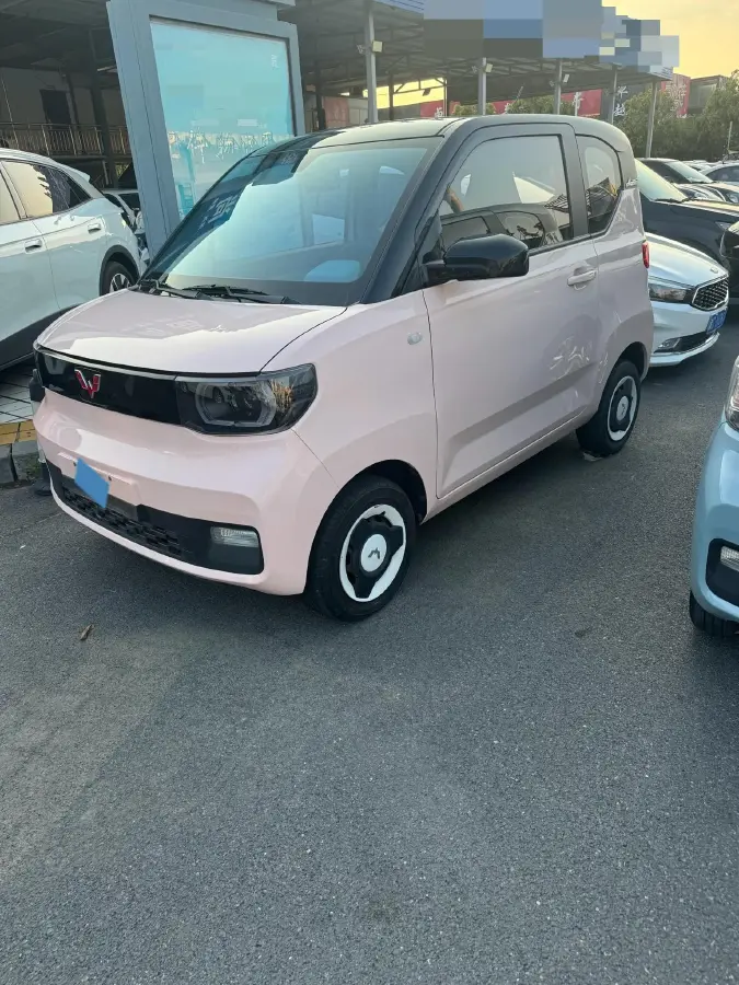 2021 WuLing HongGuang MINI EV BEV 9.3KWH