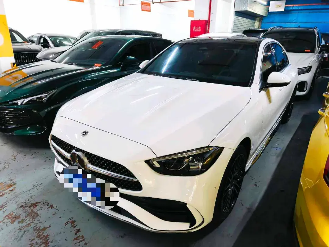 2024 Mercedes-Benz C Class 1.5T 204HP L4 9AT