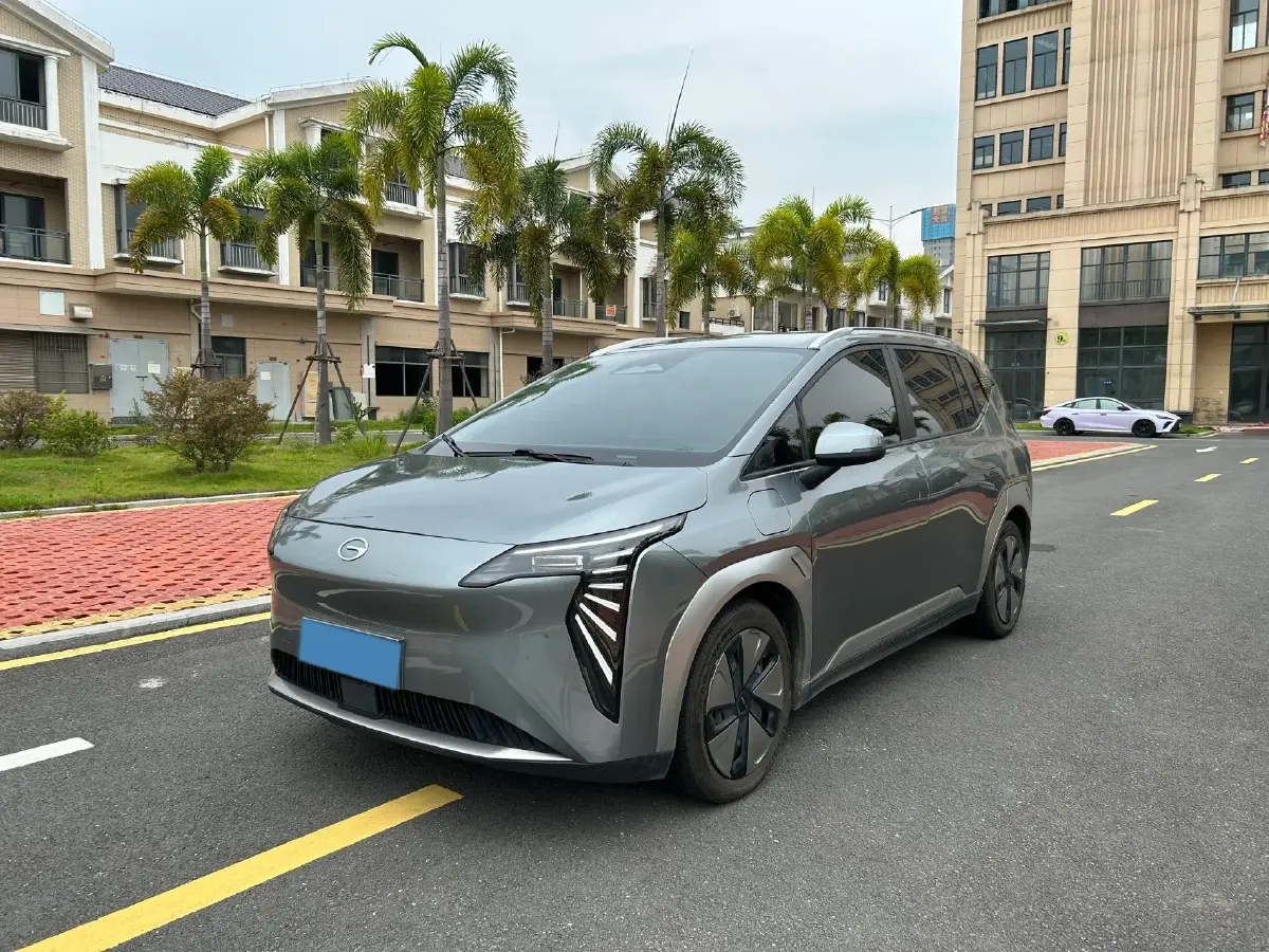 2023 Aion Y BEV 68.2KWH