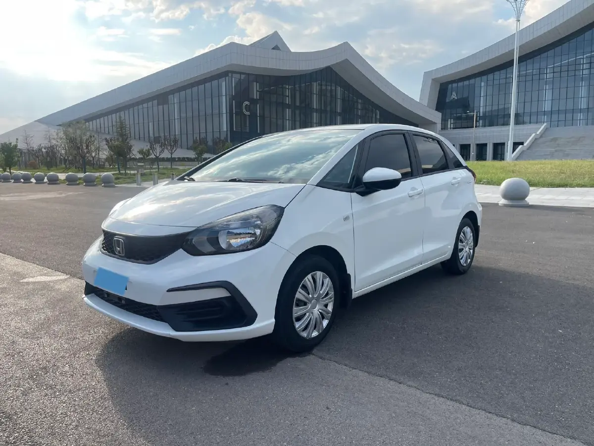 2021 Honda Fit 1.5L 131HP L4 CVT