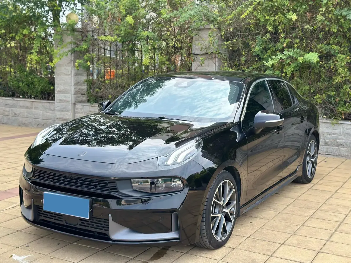 2022 LYNK&CO 03 1.5T 180HP L3 7DCT