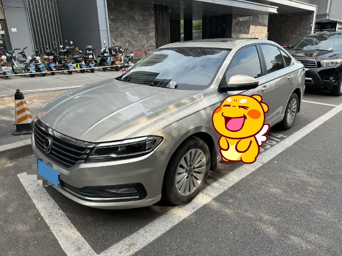 2021 Volkswagen Lavida 1.5L 113HP L4 6AT