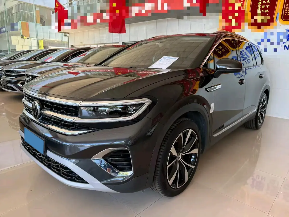 2022 Volkswagen Talagon 2.5T 299HP V6 7DCT