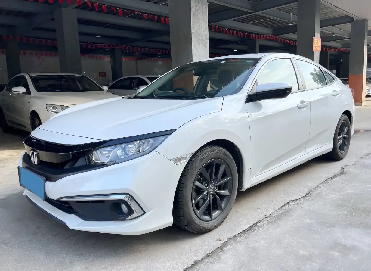2019 Honda Civic 1.5T 177HP L4 CVT
