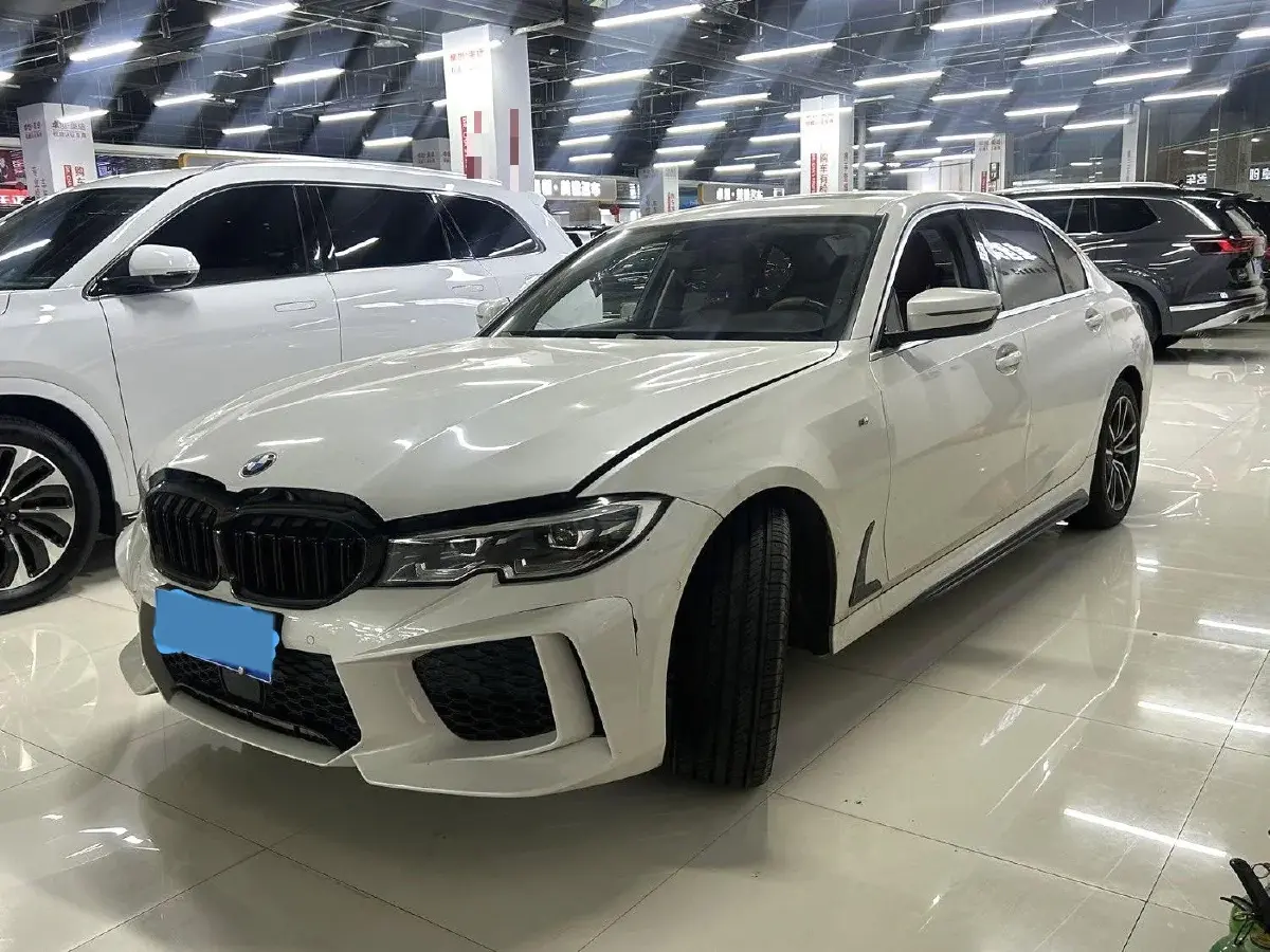 2022 BMW 3 Series 2.0T 156HP L4 8AT