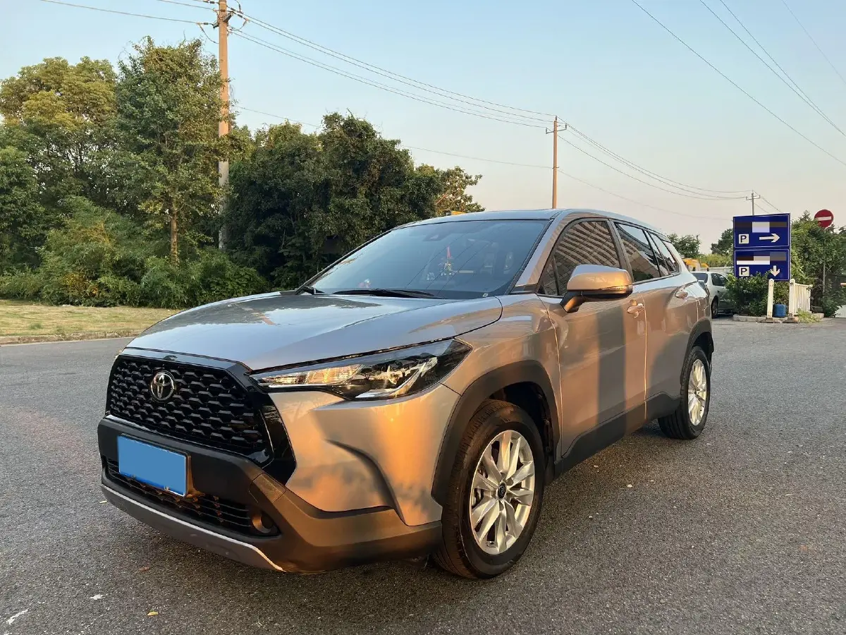 2023 Toyota Corolla Cross 2.0L 171HP L4 CVT