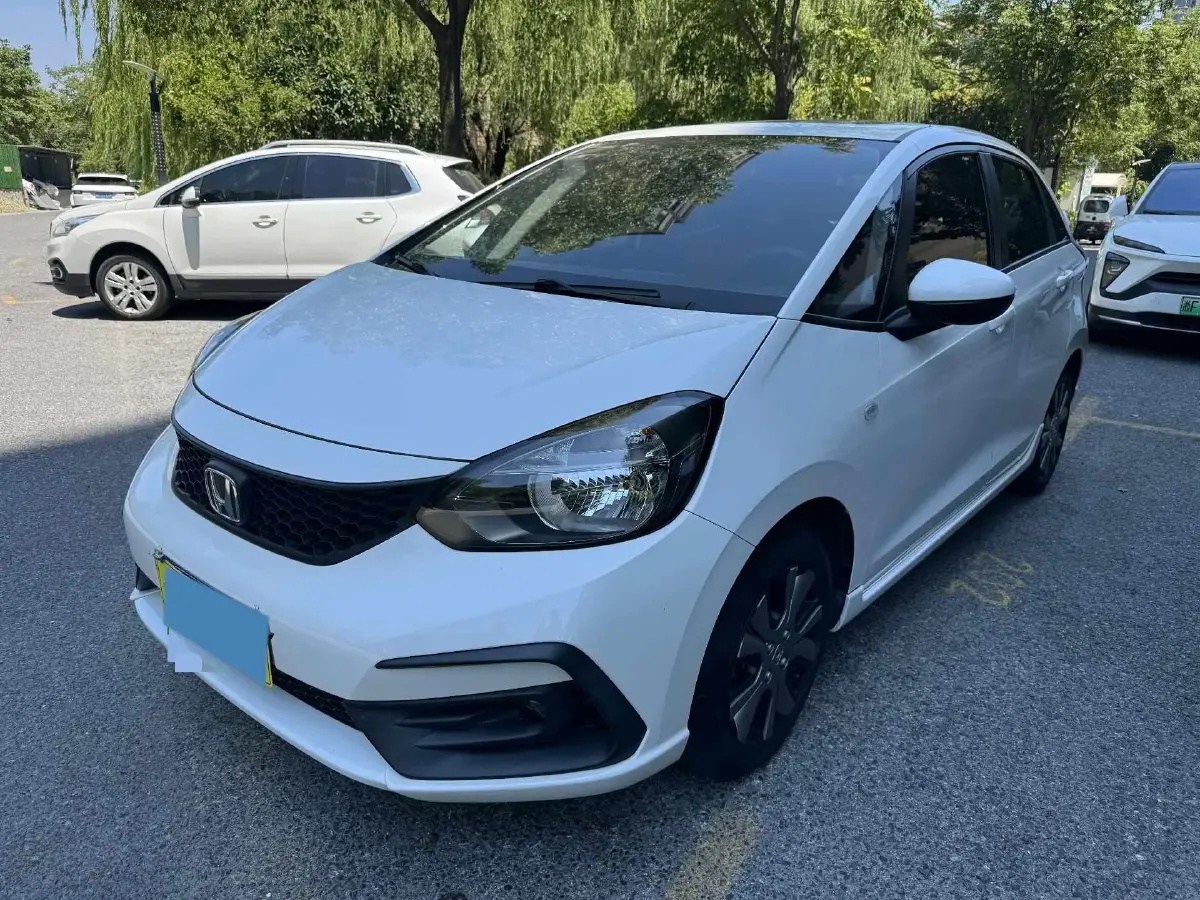 2021 Honda Fit 1.5L 131HP L4 CVT
