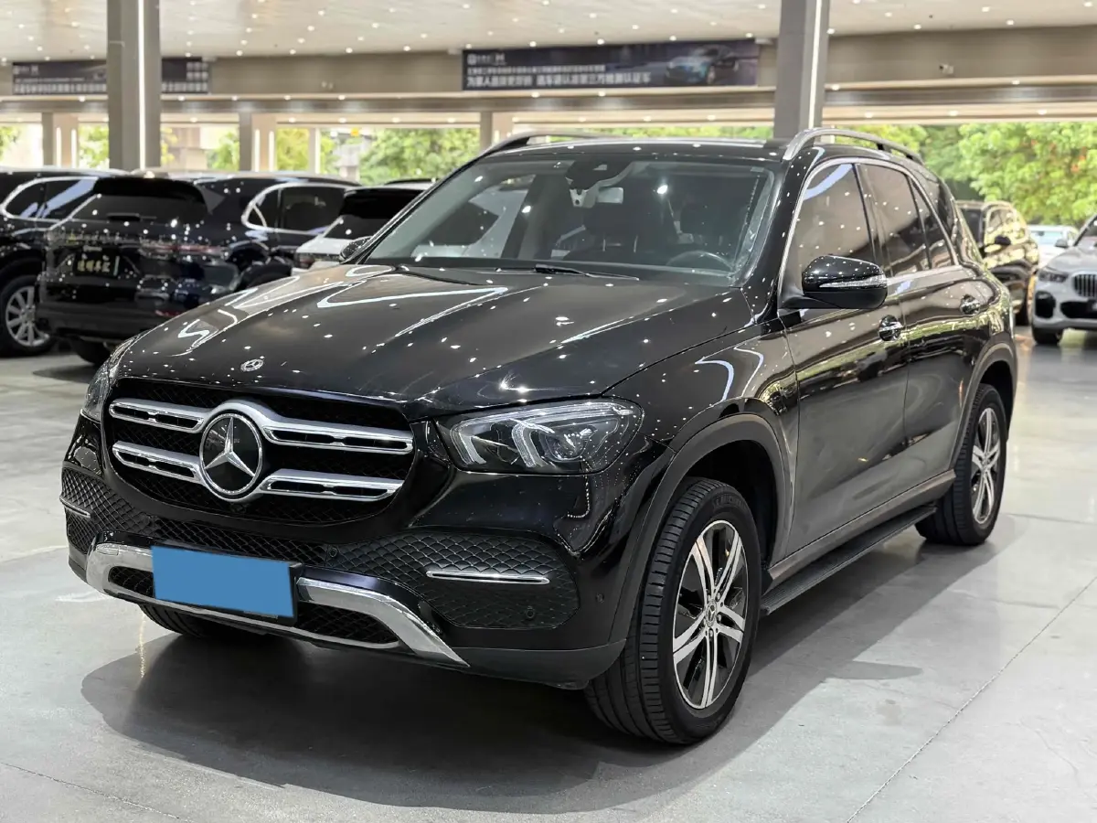 2020 Mercedes-Benz GLE Class 2.0T 258HP L4 9AT