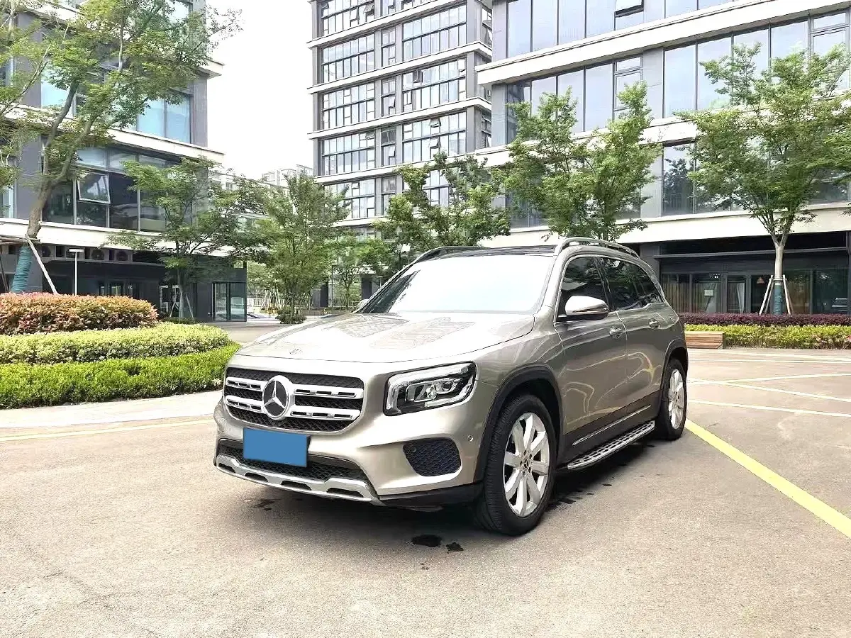 2020 Mercedes-Benz GLB Class 1.3T 163HP L4 7DCT