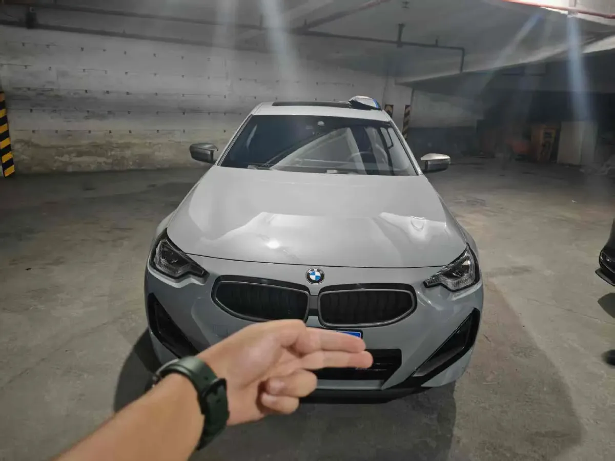 2023 BMW 3.0T 333HP L6 8AT,autocango,china used car exporter,china ev exporter,chinese used car exporter,chinese used ev exporter