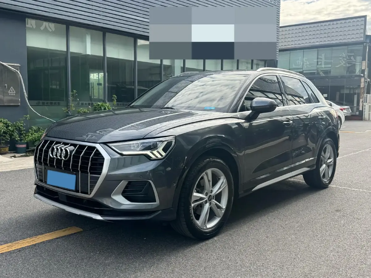 2021 Audi Q3 2.0T 186HP L4 7DCT