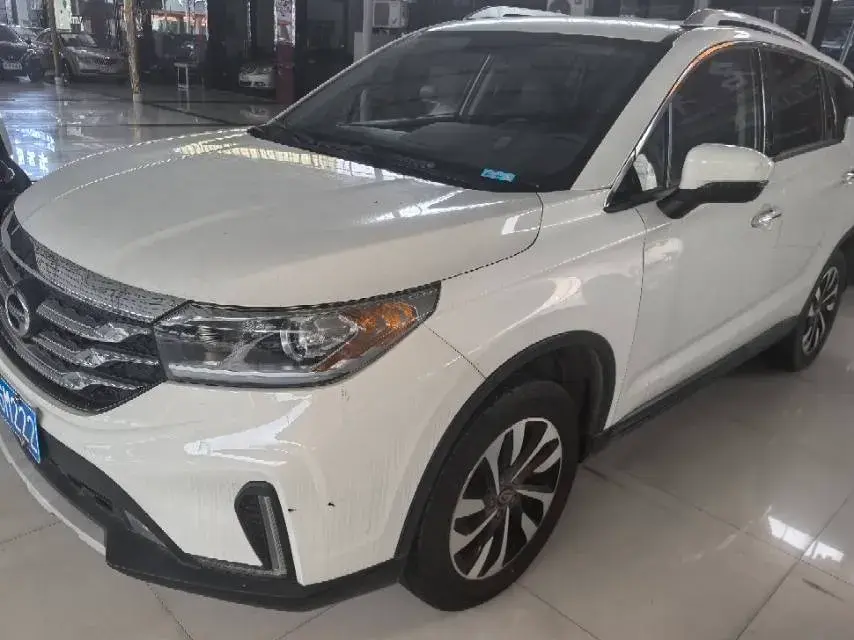 2018 GAC Trumpchi GS4 1.5T 152HP L4 6AT