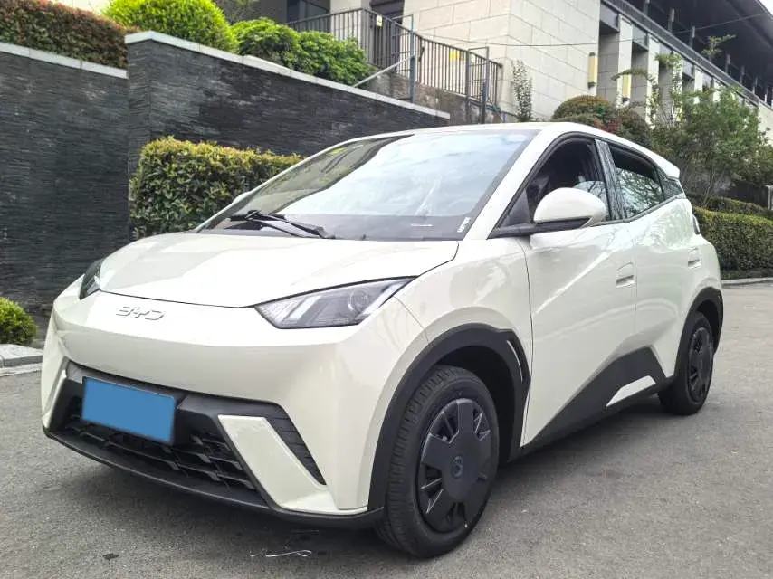 2025 BYD Seagull BEV 30.08KWH