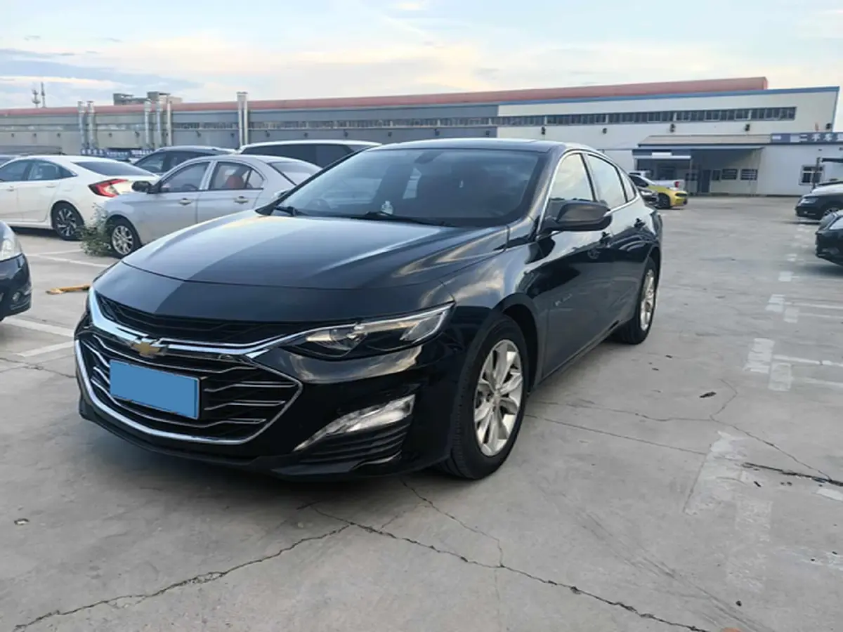 2021 Chevrolet Malibu XL 1.5T 169HP L4 9AT