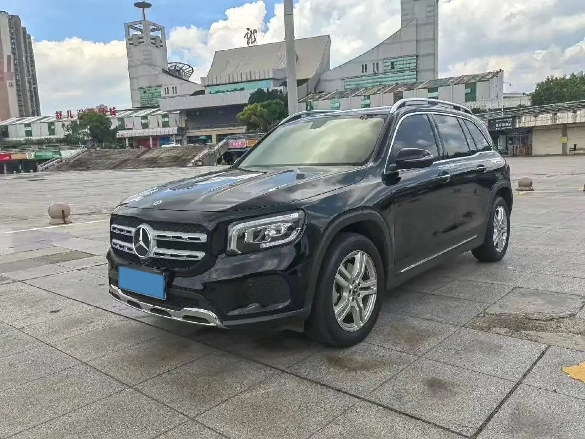 2023 Mercedes-Benz GLB Class 2.0T 190HP L4 8DCT