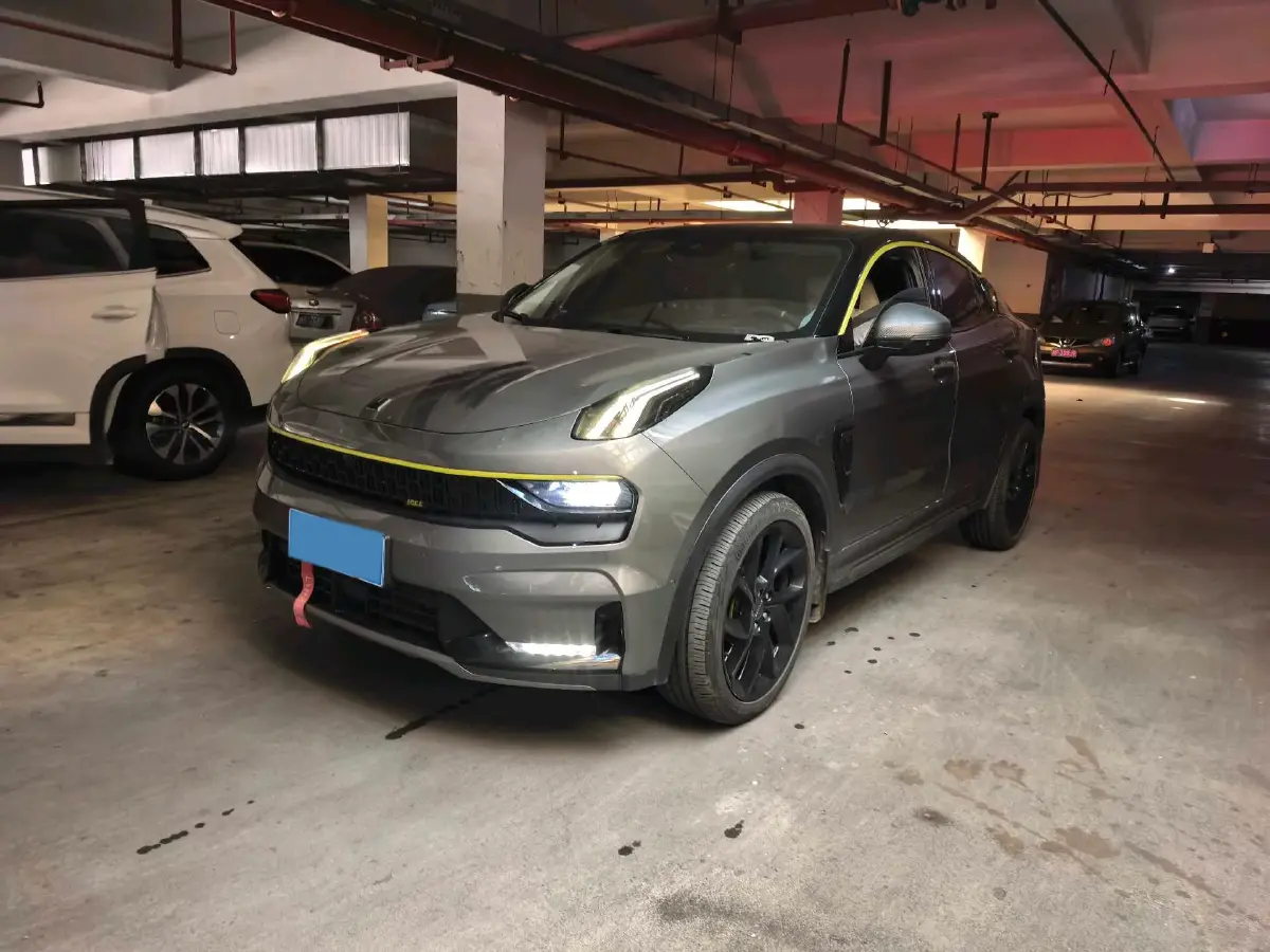 2020 LYNK&CO 05 2.0T 254HP L4 8AT