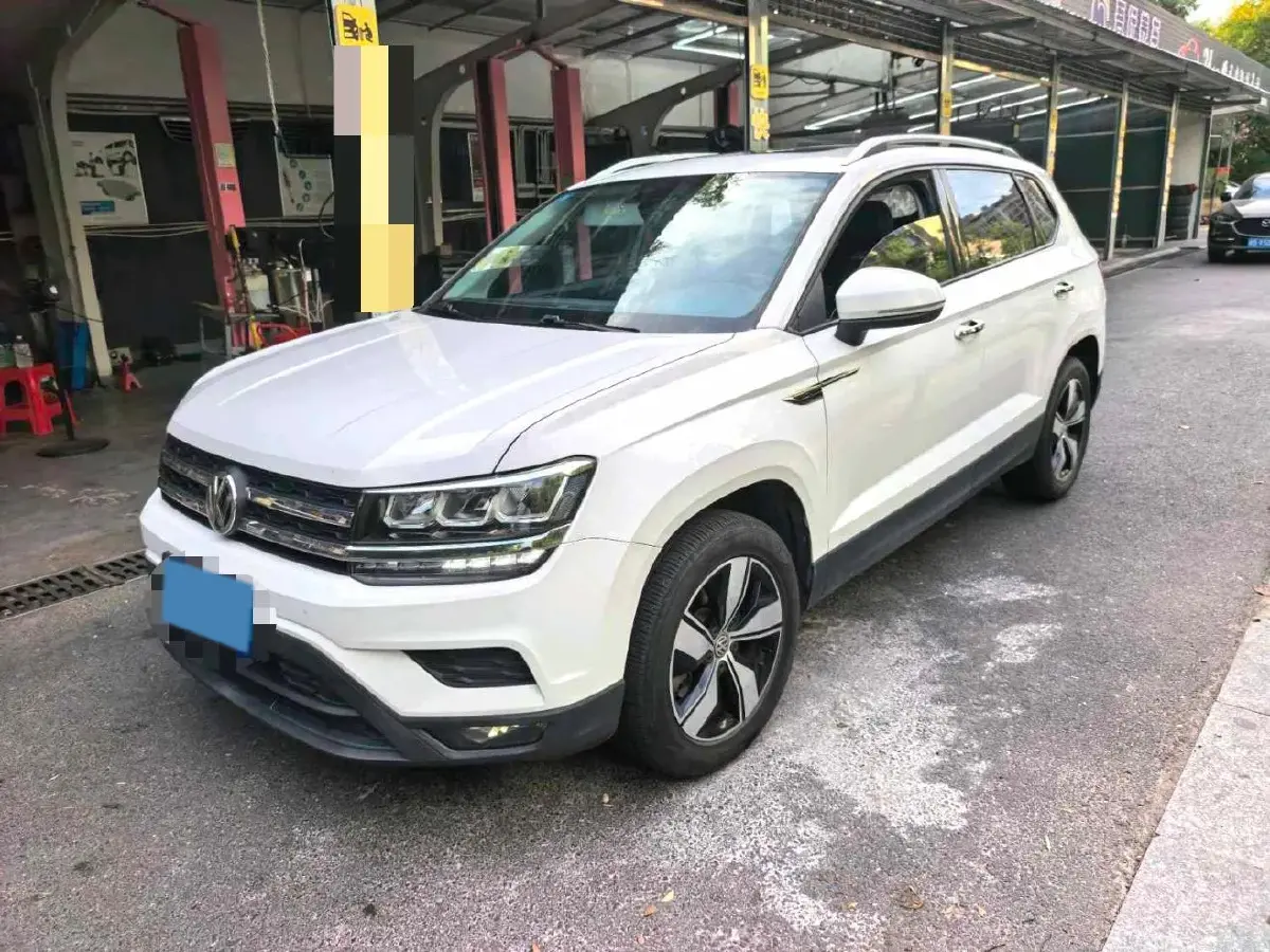 2021 Volkswagen Tharu 1.4T 150HP L4 7DCT