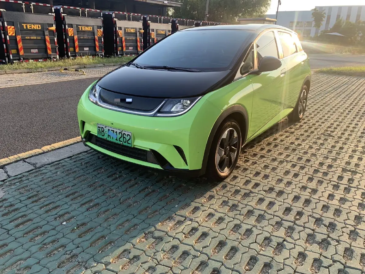 2024 BYD Dolphin BEV 44.928KWH
